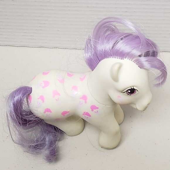 My Little Pony G1 Twice As Fancy Scoops - Picture 3 of 7
